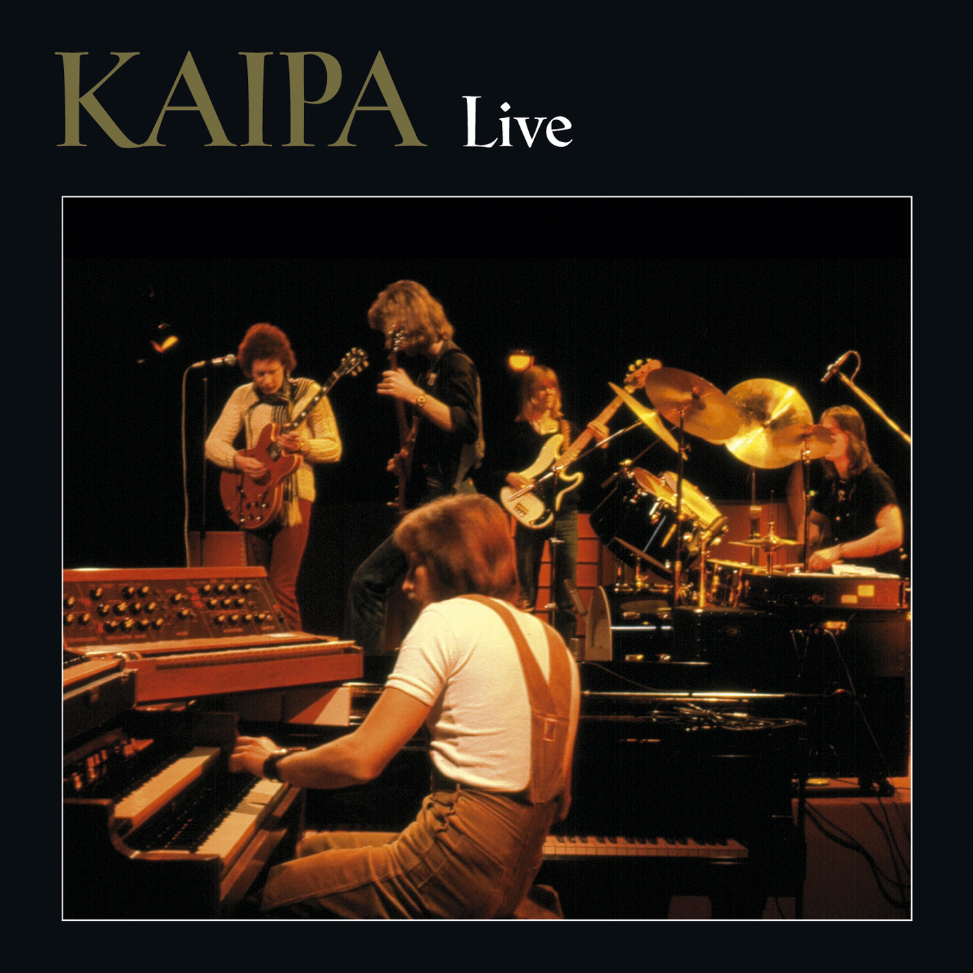 The Decca Years 1975-1978 | KAIPA